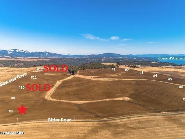 Nka Lakewood Cv Parcel 8, Worley, ID 83876