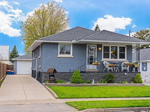 64 Christmas St, Pt Colborne, ON L3K 1M5