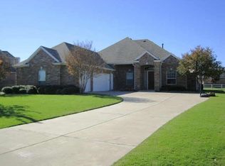917 Santiago Trl, Lucas, TX 75098
