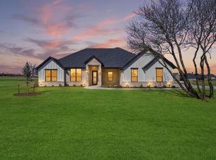 3152 Infinity Dr, Weatherford, TX 76087