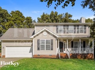 809 Ledgerock Rd, Wake Forest, NC 27587