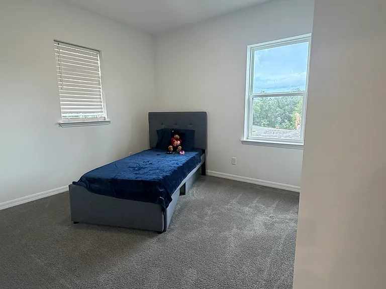 Upstairs Room 2