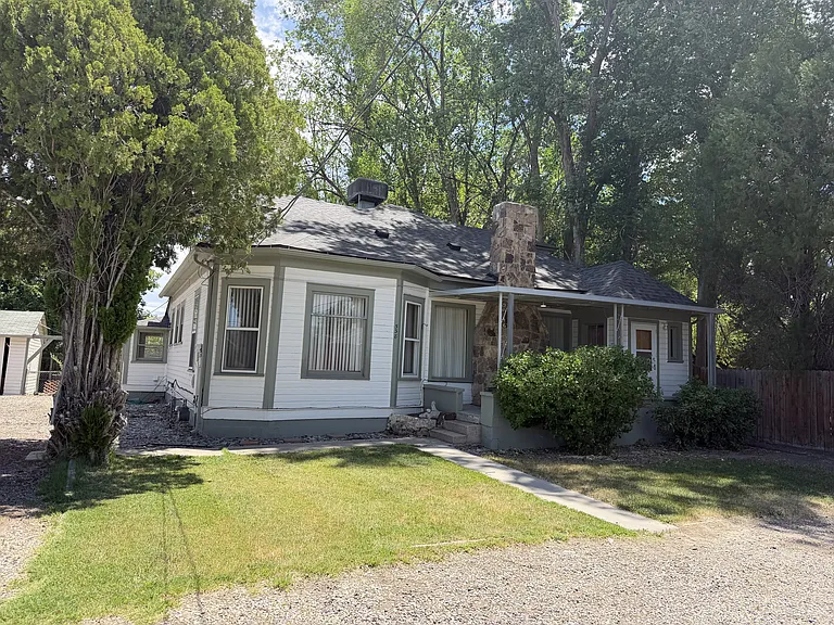 Front yard
