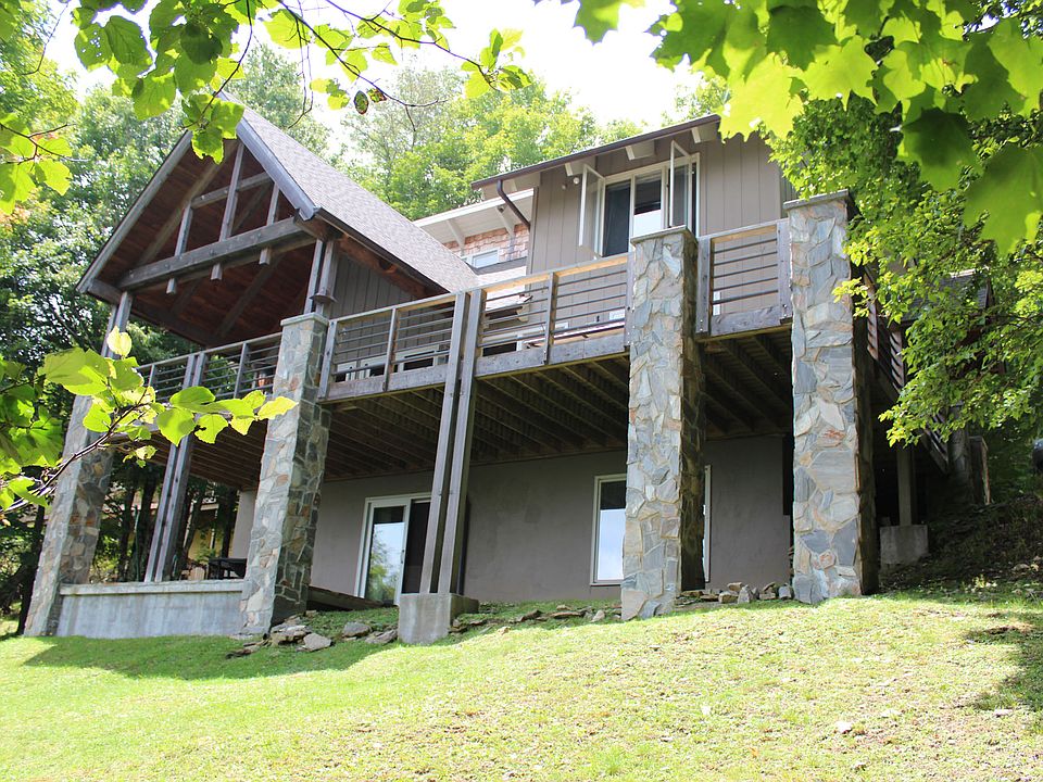 Mountain-view side