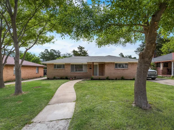 4416 Mark Trail Way, Dallas, TX 75232