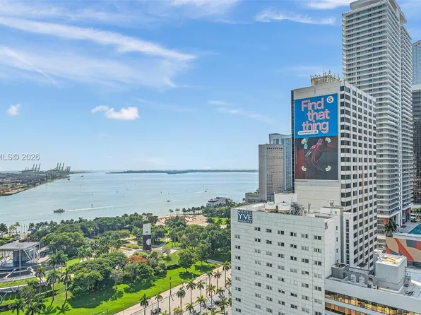 244 Biscayne Blvd APT 1005, Miami, FL 33132