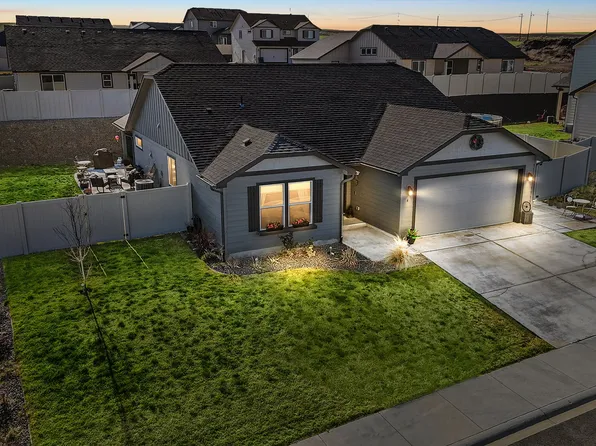 4 Gregory St, Milton Freewater, OR 97862