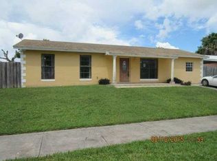 26220 SW 130th Ct, Homestead, FL 33032