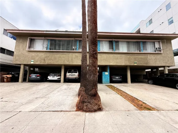 423 S Le Doux Rd APT 10, Los Angeles, CA 90048