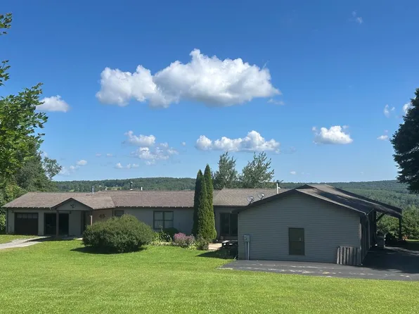 69 & 75 Sky Top Rd, Coudersport, PA 16915