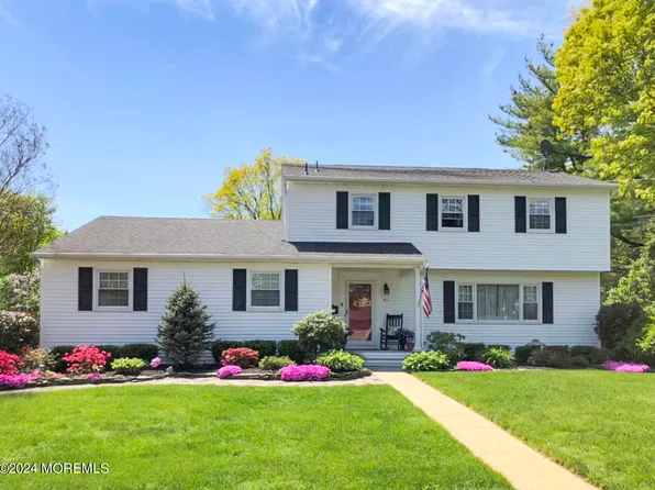 42 Burntmill Circle, Oceanport, NJ 07757