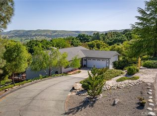 3725 Amargon Rd, Atascadero, CA 93422