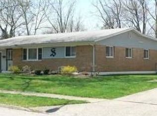 3741 Pobst Dr, Dayton, OH 45420