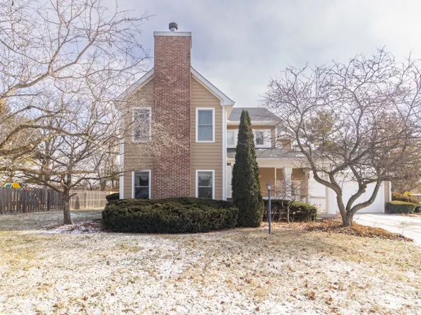 4819 Millstone Ct, Indianapolis, IN 46254