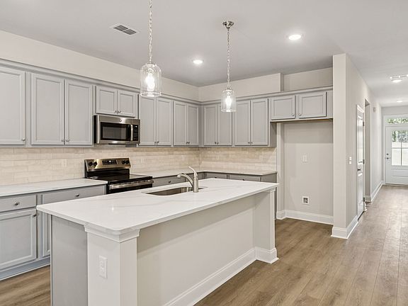 Stewart s Glen 55 Community - Magnolia Interior Image 1