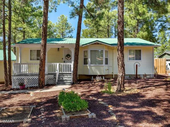 100 E Reidhead St, Show Low, AZ 85901