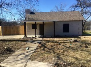 3544 8th Ave, Fort Worth, TX 76110