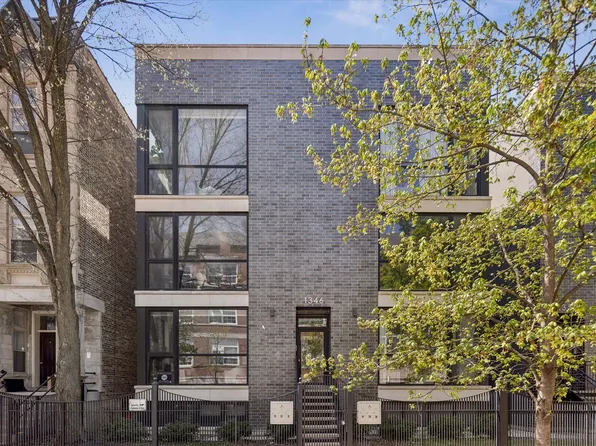 1346 N Claremont Ave #1N, Chicago, IL 60622