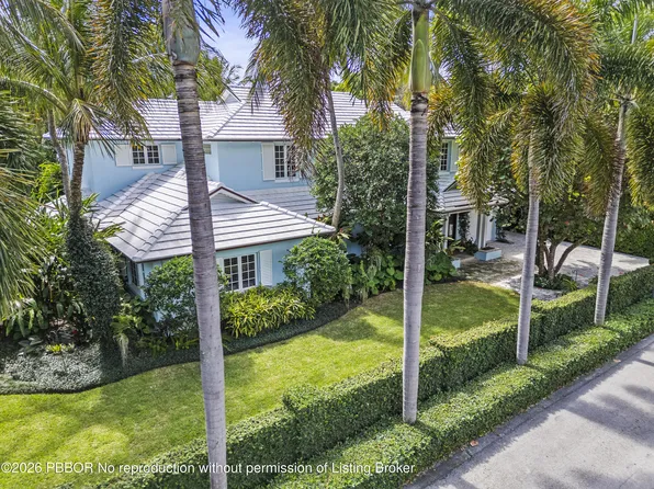 156 Dolphin Rd, Palm Beach, FL 33480