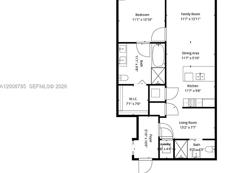 801 S Miami Ave #5206 — Photo 28