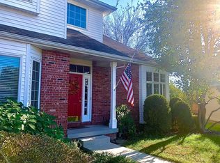 336 Keystone Dr, Chatham, IL 62629