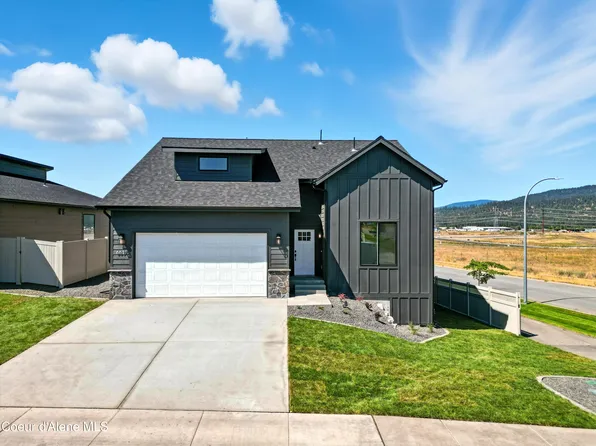 6631 W Portrush Dr, Rathdrum, ID 83858
