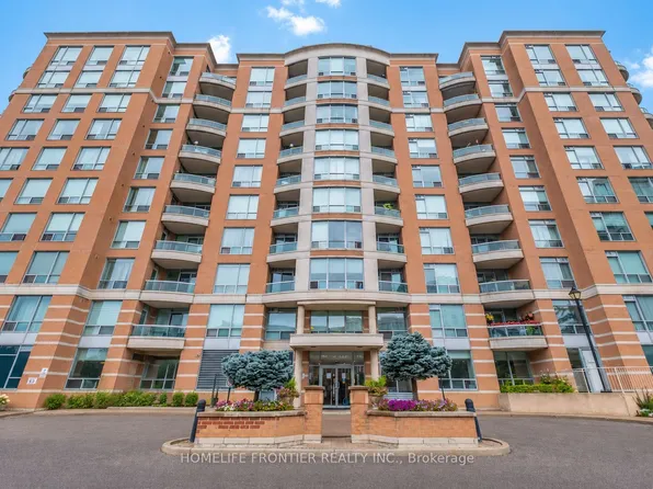 745 New Westminster Dr #610, Vaughan, ON L4J 8J9
