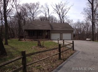 497 Schwinn Ln, Bunker Hill, IL 62014