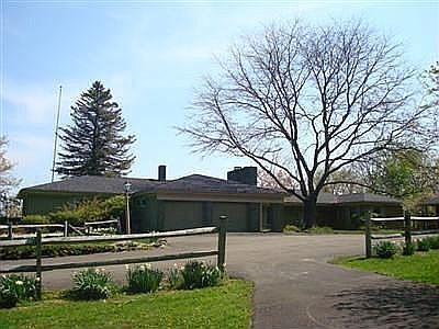 Exterior shot.