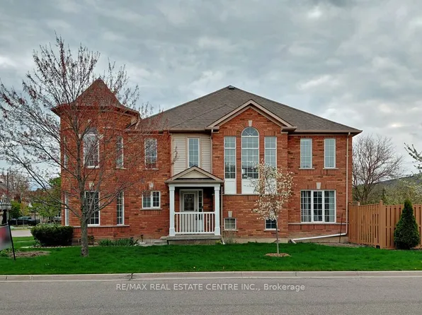 5554 Linwell Pl, Mississauga, ON L5M 6L7