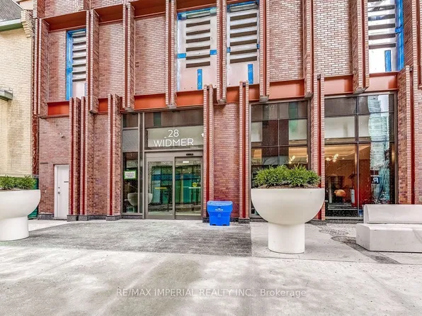 28 Widmer St, Toronto, ON