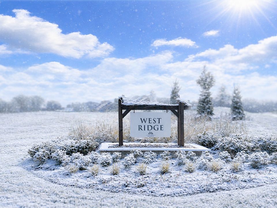 Todd Homes LLC at West Ridge in West Chester, Township, Ohio