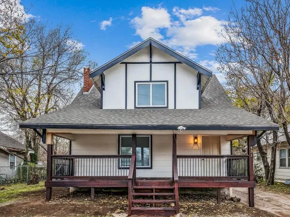 431 N Meridian Ave, Wichita, KS 67203
