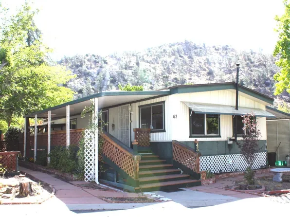 11901 Sierra Way Space 43, Kernville, CA 93238
