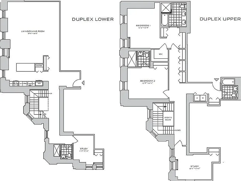 70 Pine St #Penthouse 6001 — Photo 12