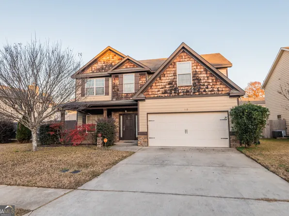 113 Broomsedge Ln, Kathleen, GA 31047