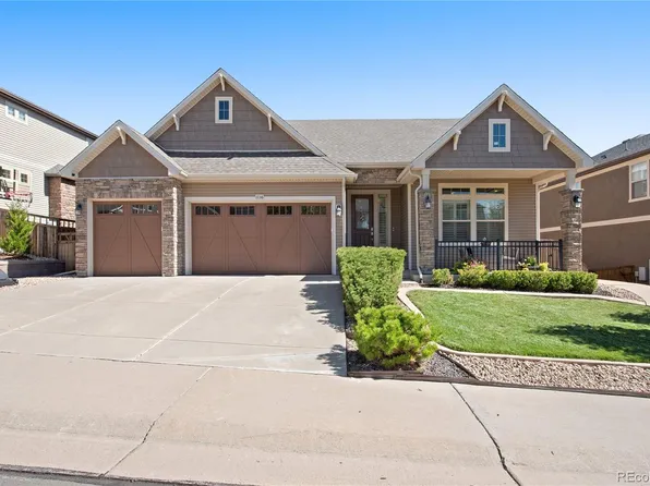 1736 Avery Way, Castle Rock, CO 80109