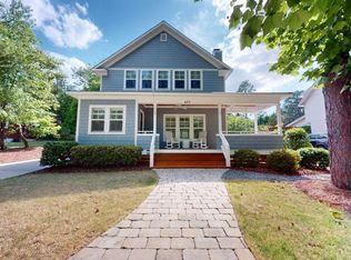 650 E Ohio Ave, Southern Pines, NC 28387