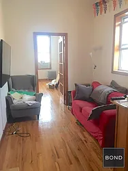 Rented by Bond New York