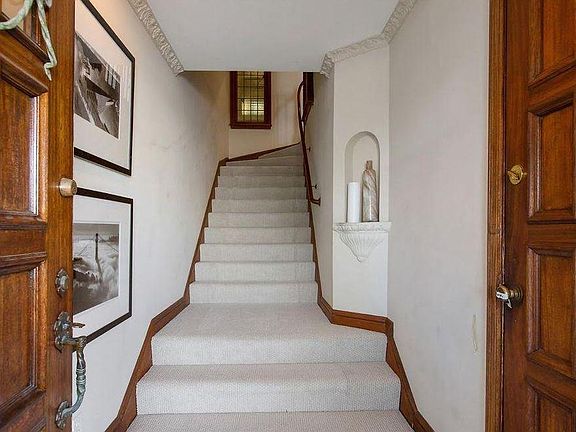 entrance door
