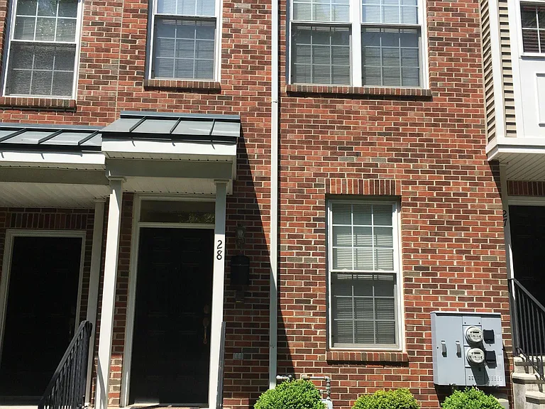 Condo - Front View