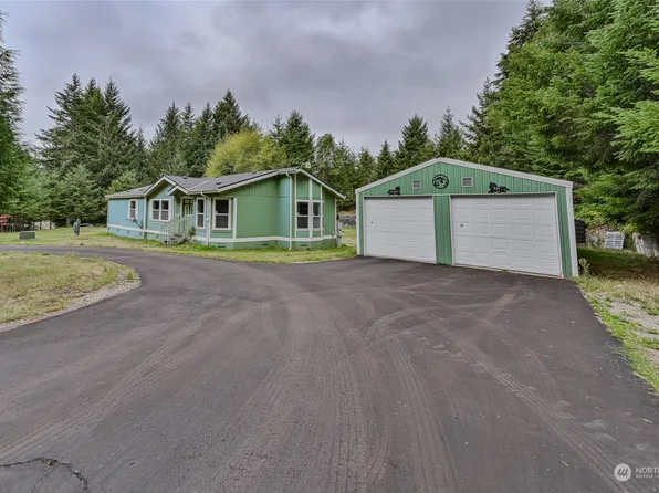 501 NE Larson Lake Road, Belfair, WA 98528