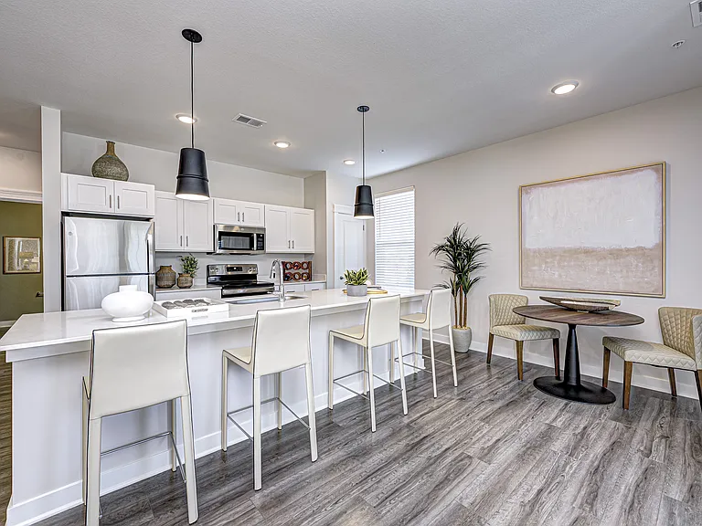 Wheelhouse Apartments on the Monon — Photo 4