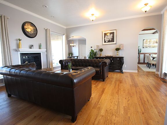 Upstairs Family/Living Room