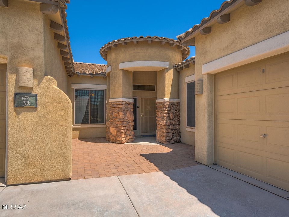 32 W Camino Rancho Felice, Sahuarita, AZ 85629 Zillow