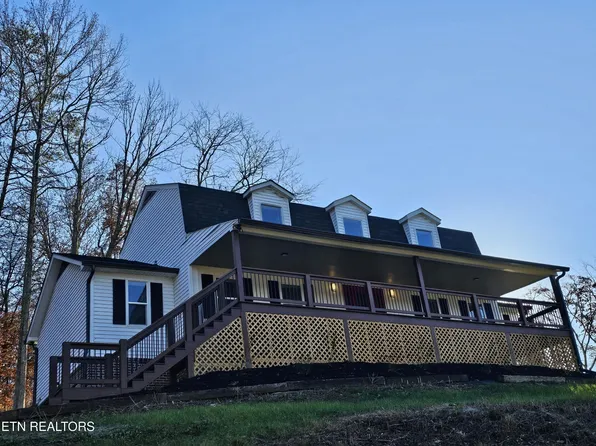 116 Chestnut Hill Rd, Oak Ridge, TN 37830