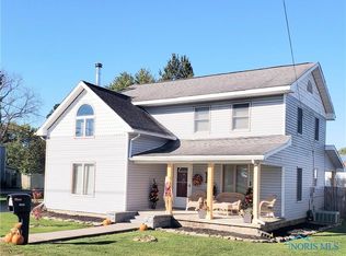 9925 Rudolph Rd, Rudolph, OH 43462