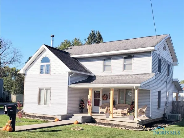 9925 Rudolph Rd, Rudolph, OH 43462