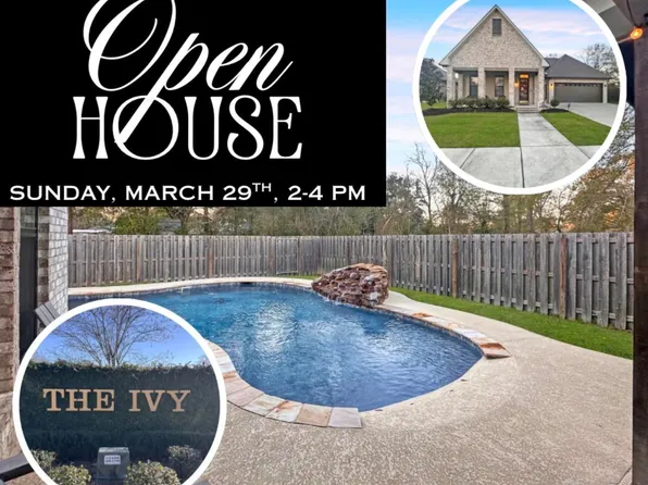 1107 Camellia Way, Denham Springs, LA 70726