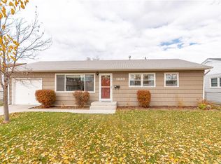 1233 Eldorado Dr, Billings, MT 59101